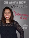 Sahnounia dans Entre vous et moi - 