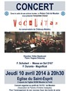 Ensemble choral Vocalitas - 