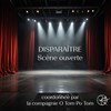 Disparaître - Scène ouverte - 