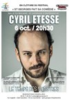 Cyril Etesse dans le Temps des Monstres - 