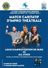 Match d'improvisation caritatif - 