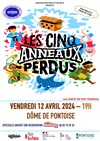 Les cinq anneaux perdus - 