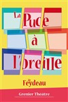 Puce à l'oreille - 