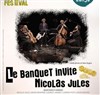 Le banquet invite Nicolas Jules | Ouf Festival #4 - 