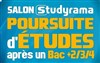 Salon Studyrama de la Poursuite d'Etudes après un Bac+2/+3 - 