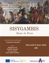 Sisygambis, Reine de Perse - 