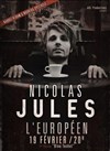 Nicolas Jules | 1ère partie : Bleu Teckel - 