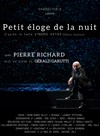 Petit éloge de la nuit | avec Pierre Richard - 