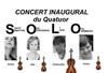 Quatuor Solo : Quatre artistes et un accord parfait - 