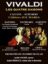 Vivaldi : Les Quatre Saisons (intégrales) - 