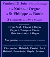 La nuit de l'orgue - 