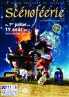 La Scénoféerie de Semblançay | Le grand spectacle de Touraine - 