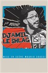 Djamil le Shlag dans 1er round - 