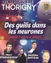 Des Guilis dans les neurones - 