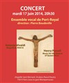 Concert de musique sacrée - 