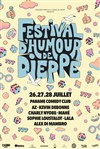 Paname Comedy Club à Dieppe - 