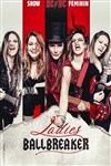 Ladies Ballbreaker : Le show AC/DC - 