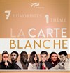 Carte Blanche - 