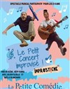 Le petit concert improvisé - 