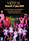 Soirée anniversaire du cabaret - 