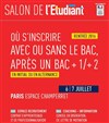 Salon de l'étudiant : Où s'inscrire avec ou sans le bac ? - 