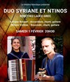 Duo Syriane et Ntinos - Rebétiko laïko grec - 