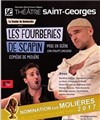 Les fourberies de Scapin - 