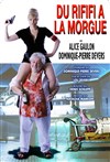 Du rififi à la morgue - 