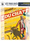 Chicandier dans La 9ème vie du chat - 