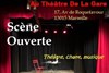 Scène ouverte - 