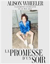 Alison Wheeler dans La promesse d'un soir - 