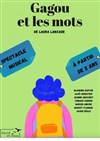 Gagou et les mots - 