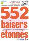 552 baisers étonnés - 