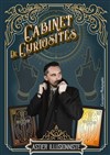 Astier Illusionniste dans Cabinet de Curiosités - 