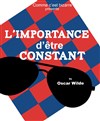 L'importance d'être Constant - 