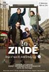 Les Zindés, la troupe du Jamel Comedy Club - 