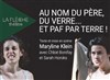 Au nom du père, du verre... et paf par terre ! - 