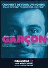 Samuel Certenais dans Garçon - 