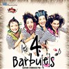 Les 4 barbu(e)s - 