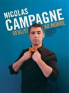 Nicolas Campagne dans Seul(s) au monde - 