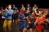 Cabaret clowns 2e année - 