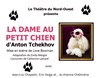 La dame au petit chien - 