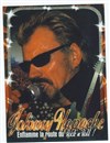 Diner spectacle sosie Johnny Halliday - 