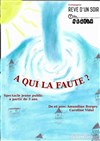 A qui la faute ? - 