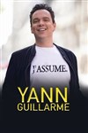 Yann Guillarme dans J'assume - 