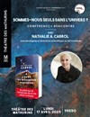 Conférenscène : Sommes-nous seuls dans l'univers ? de Nathalie A. Cabrol - 