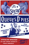 Les Soeurs Queues D'pies en spectacle - 