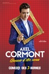 Axel Cormont dans Bonsoir d'être venus - 