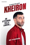 Kheiron dans on n'éteindra pas la lumière.. - 