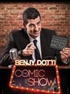 Benjy Dotti dans Caricatures - 